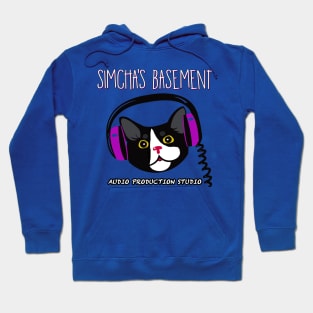 Simcha's Basement - Audio Production Studio Hoodie